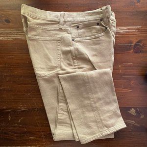 Brooks Brothers Slim Khaki Chinos